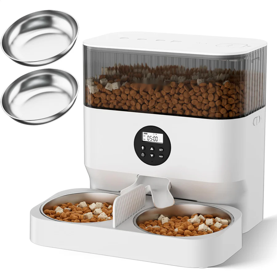 Automatic Cat Feeder
